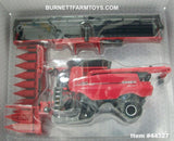 Item #44327 Case IH Axial-Flow 7250 Tracked Combine - Prestige Collection - 1/64 Scale – Ertl / Tomy