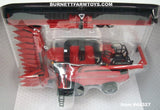 Item #44327 Case IH Axial-Flow 7250 Tracked Combine - Prestige Collection - 1/64 Scale – Ertl / Tomy