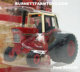 Item #44328 International Harvester 1486 Tractor - 1/64 Scale - Ertl / Tomy