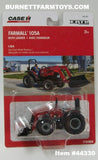 Item #44330 Farmall 105A Tractor with Loader - 1/64 Scale – Ertl / Tomy