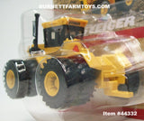 Item #44332 Case IH Yellow Steiger Super Wildcat II ST-200 Tractor - 1/64 Scale – Ertl / Tomy