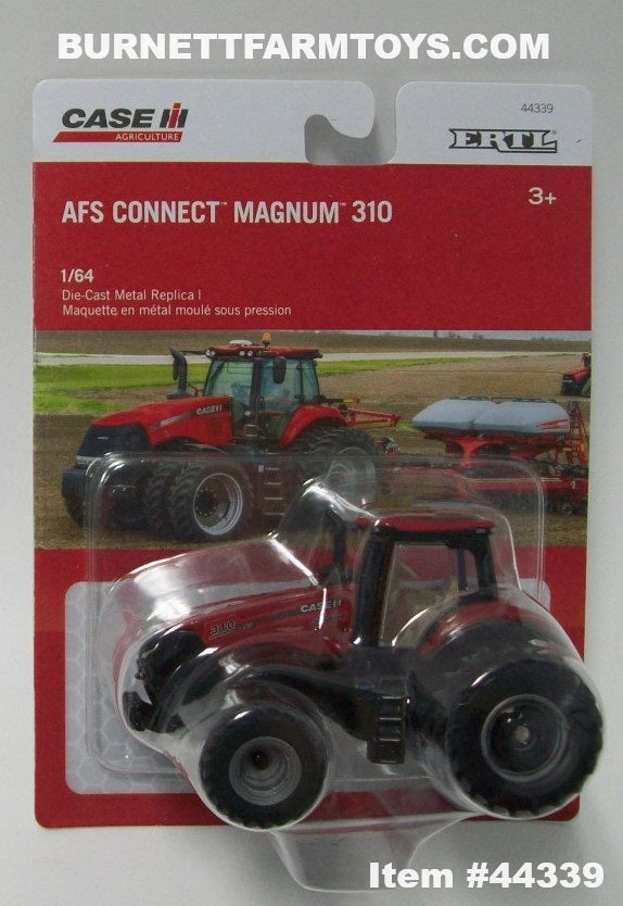 Item #44339 Case IH AFS Connect Magnum 310 Tractor - 1/64