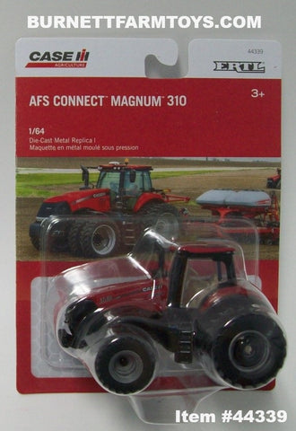 Item #44339 Case IH AFS Connect Magnum 310 Tractor - 1/64 Scale – Ertl / Tomy