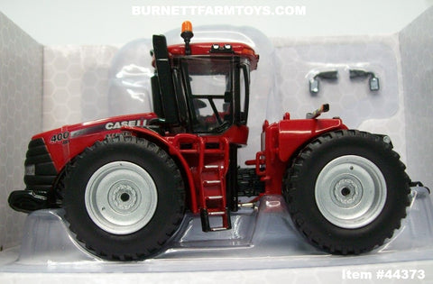 Item #44373 Case IH Steiger 400 Tractor - 1/64 Scale – Ertl / Tomy - Prestige Collection