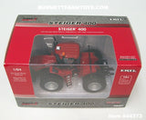 Item #44373 Case IH Steiger 400 Tractor - 1/64 Scale – Ertl / Tomy - Prestige Collection