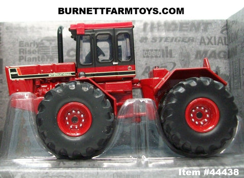Item #44438 International Harvester 4586 Tractor - Prestige Collection - 1/64 Scale - Ertl / Tomy