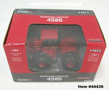 Item #44438 International Harvester 4586 Tractor - Prestige Collection - 1/64 Scale - Ertl / Tomy