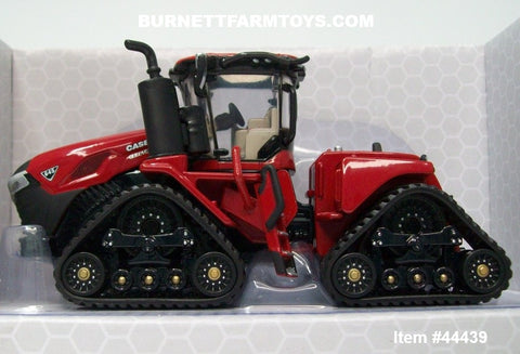 Item #44439 Case IH Quadtrac 645 Tractor - 1/64 Scale – Ertl / Tomy - Prestige Collection