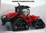 Item #44439 Case IH Quadtrac 645 Tractor - 1/64 Scale – Ertl / Tomy - Prestige Collection