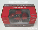 Item #44439 Case IH Quadtrac 645 Tractor - 1/64 Scale – Ertl / Tomy - Prestige Collection