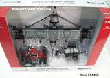 Item #44468 Case IH Steiger 600 HD with Black Flexi Coil PD5700 Air Seeder and 3450 Cart - 1/64 Scale - Ertl / Tomy