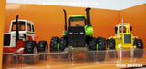 Item #44524 Case International 2670 and Steiger Bearcat IV KM-225 and International 4156 Trio Tractor Set - 1/64 Scale - Ertl / Tomy - Toy Tractor Times 42nd Anniversary Edition
