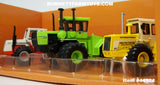 Item #44524 Case International 2670 and Steiger Bearcat IV KM-225 and International 4156 Trio Tractor Set - 1/64 Scale - Ertl / Tomy - Toy Tractor Times 42nd Anniversary Edition