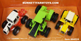 Item #44524 Case International 2670 and Steiger Bearcat IV KM-225 and International 4156 Trio Tractor Set - 1/64 Scale - Ertl / Tomy - Toy Tractor Times 42nd Anniversary Edition