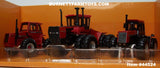 Item #44524-CU Red Chase Unit Case International 2670 and Steiger Bearcat IV KM-225 and International 4156 Trio Tractor Set - 1/64 Scale - Ertl / Tomy - Toy Tractor Times 42nd Anniversary Edition