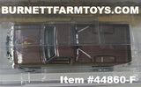 Item #44860-F Brown Gold 1982 GMC K-2500 Pickup Truck - Fall Guy Stuntman Association - 1/64 Scale - Greenlight