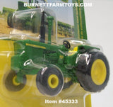 Item #45333 John Deere 6030 Tractor with Wide Singles - 1/64 Scale - Ertl /  Tomy