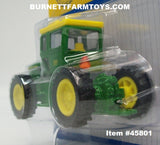 Item #45801 John Deere 7020 National FFA Organization Tractor - 1/64 Scale - Tomy / Ertl