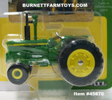 Item #45870 John Deere 6030 Tractor - 1/64 Scale - Ertl / Tomy