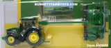 Item #45889 John Deere 7R 270 Tractor with C500 Mower - 1/64 Scale - Ertl / Tomy