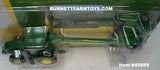 Item #45889 John Deere 7R 270 Tractor with C500 Mower - 1/64 Scale - Ertl / Tomy