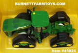 Item #45924 John Deere 9RX 830 Tractor Prestige Collection - 1/64 Scale – Ertl / Tomy