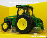 Item #45925 John Deere 8400 Tractor - Prestige Collection - 1/64 Scale - Ertl / Tomy