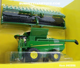 Item #45996 John Deere S680 Combine - Prestige Collection - 1/64 Scale - Ertl / Tomy
