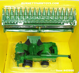 Item #45996 John Deere S680 Combine - Prestige Collection - 1/64 Scale - Ertl / Tomy