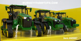 Item #45997 John Deere 8R Series Prestige Collection Tractor Set with 8RX 340 8R 340 8RT 340 - 1/64 Scale – Ertl / Tomy