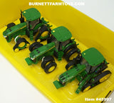 Item #45997 John Deere 8R Series Prestige Collection Tractor Set with 8RX 340 8R 340 8RT 340 - 1/64 Scale – Ertl / Tomy