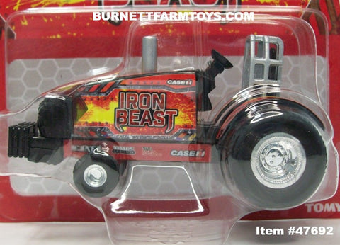 Item #47692 Case IH Iron Beast Pulling Tractor - 1/64 Scale – Ertl / Tomy