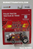 Item #47692 Case IH Iron Beast Pulling Tractor - 1/64 Scale – Ertl / Tomy