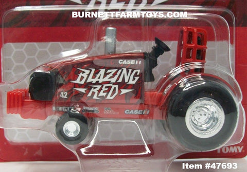 Item #47693 Case IH Blazing Red Pulling Tractor - 1/64 Scale – Ertl / Tomy