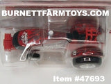 Item #47693 Case IH Blazing Red Pulling Tractor - 1/64 Scale – Ertl / Tomy