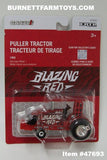 Item #47693 Case IH Blazing Red Pulling Tractor - 1/64 Scale – Ertl / Tomy