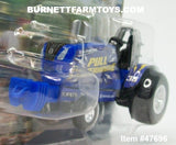 Item #47696 New Holland Pull Powerhouse Pulling Tractor - 1/64 Scale – Ertl / Tomy