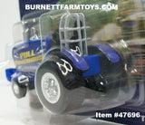 Item #47696 New Holland Pull Powerhouse Pulling Tractor - 1/64 Scale – Ertl / Tomy