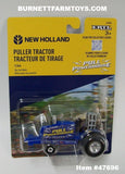 Item #47696 New Holland Pull Powerhouse Pulling Tractor - 1/64 Scale – Ertl / Tomy