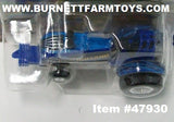 Item #47930 New Holland Blue Power Pulling Tractor - 1/64 Scale - Ertl / Tomy