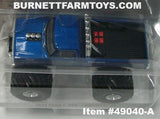 Item #49040-A Blue 1974 Ford F-250 Bigfoot #1 - Kings of Crunch Series 4 - 1/64 Scale - Greenlight