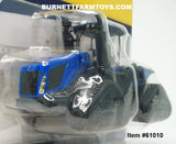 Item #61010 New Holland T9.700 Smart Trax Tractor with Front and Rear Tracks - 1/64 Scale - Ertl / Tomy