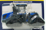 Item #61010 New Holland T9.700 Smart Trax Tractor with Front and Rear Tracks - 1/64 Scale - Ertl / Tomy