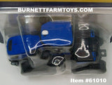 Item #61010 New Holland T9.700 Smart Trax Tractor with Front and Rear Tracks - 1/64 Scale - Ertl / Tomy