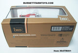 Item #64TR001 Red White Black Stripe Gold Outline 1976 Kenworth K100 Aerodyne Sleeper - 1/64 Scale - ixo Models