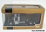 Item #64TR014B Black 1990 Kenworth W900L 86-inch Studio Sleeper - 1/64 Scale – ixo Models