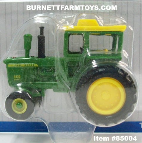 Item #85004 John Deere 4020 FFA Edition Tractor - 1/64 Scale - Ertl / Tomy
