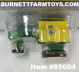 Item #85004 John Deere 4020 FFA Edition Tractor - 1/64 Scale - Ertl / Tomy