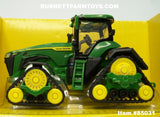 Item #85031 John Deere 8RX 370 Tractor Prestige Collection - 1/64 Scale – Ertl / Tomy