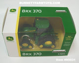 Item #85031 John Deere 8RX 370 Tractor Prestige Collection - 1/64 Scale – Ertl / Tomy